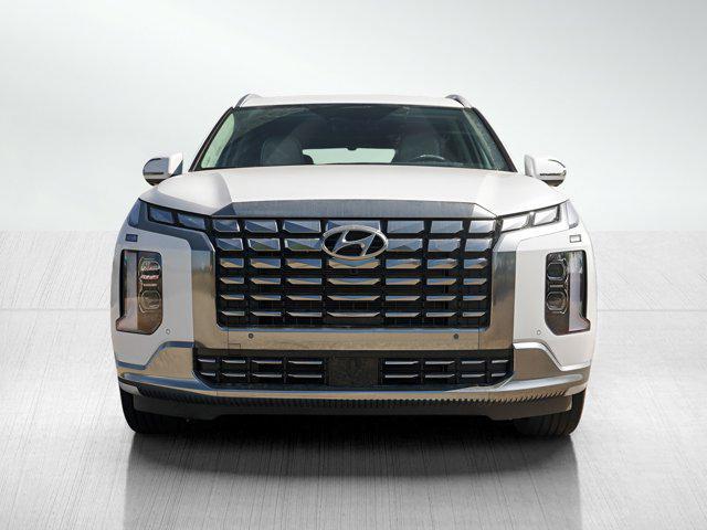 new 2025 Hyundai Palisade car, priced at $52,999