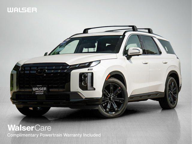 new 2025 Hyundai Palisade car, priced at $45,425