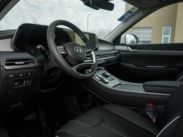 new 2025 Hyundai Palisade car, priced at $45,175