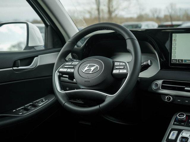 new 2025 Hyundai Palisade car, priced at $45,175