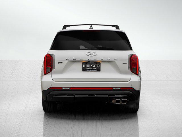 new 2025 Hyundai Palisade car, priced at $45,175