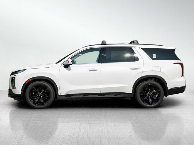 new 2025 Hyundai Palisade car, priced at $45,425