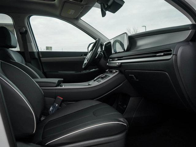 new 2025 Hyundai Palisade car, priced at $45,175
