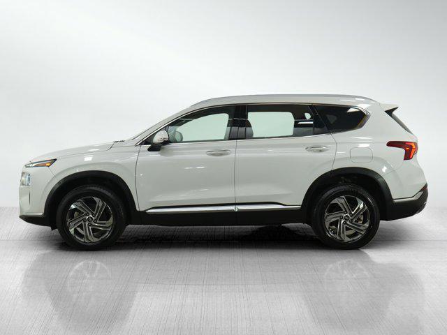 used 2023 Hyundai Santa Fe car, priced at $25,998