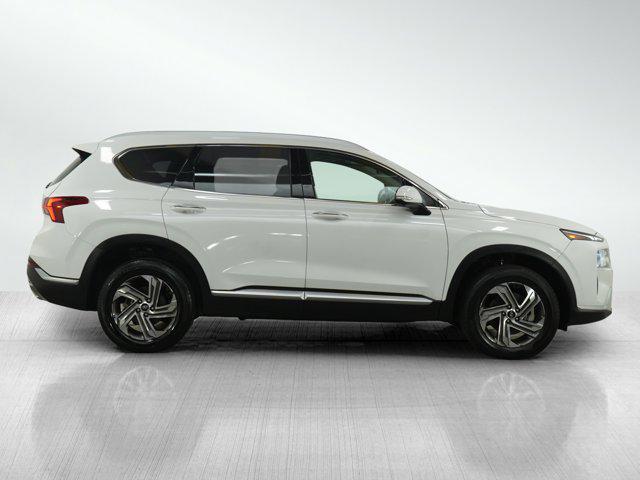 used 2023 Hyundai Santa Fe car, priced at $25,998