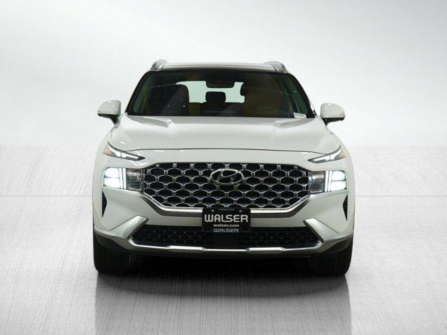 used 2023 Hyundai Santa Fe car, priced at $25,998