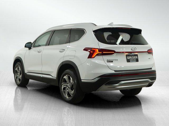 used 2023 Hyundai Santa Fe car, priced at $25,998