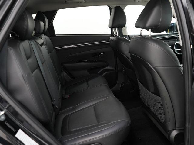 used 2024 Hyundai Tucson car, priced at $24,699