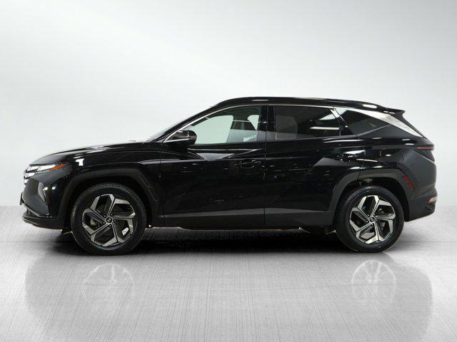 used 2024 Hyundai Tucson car, priced at $24,699