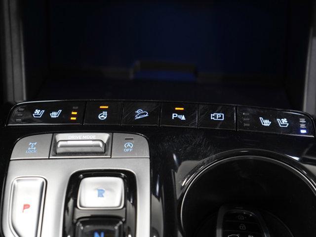 used 2024 Hyundai Tucson car, priced at $24,699