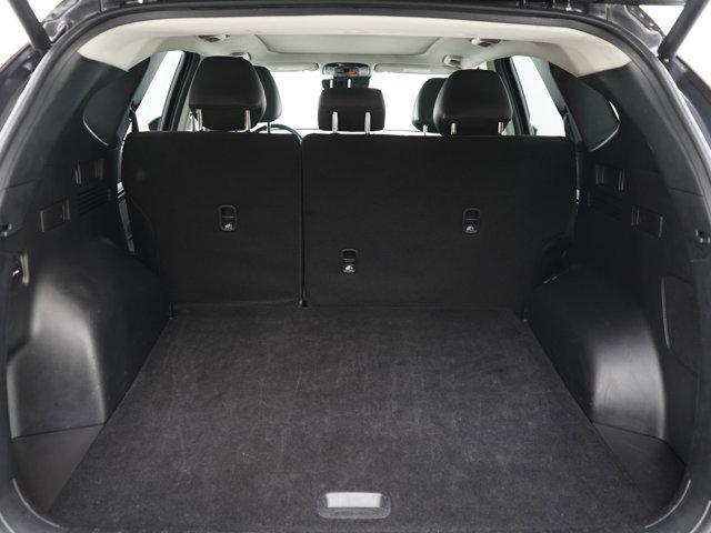 used 2024 Hyundai Tucson car, priced at $24,699