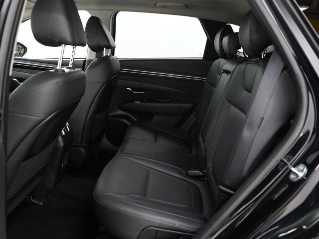 used 2024 Hyundai Tucson car, priced at $24,699