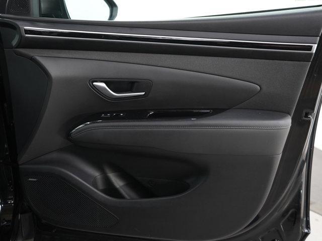 used 2024 Hyundai Tucson car, priced at $24,699