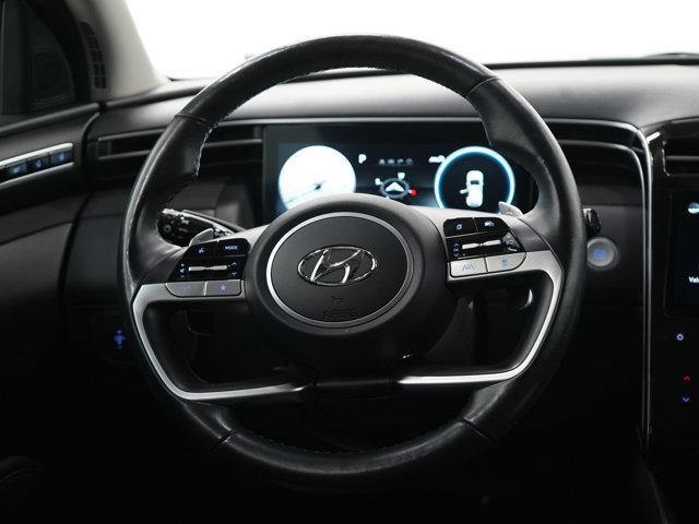 used 2024 Hyundai Tucson car, priced at $24,699