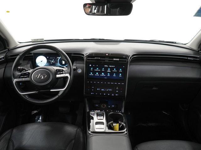 used 2024 Hyundai Tucson car, priced at $24,699