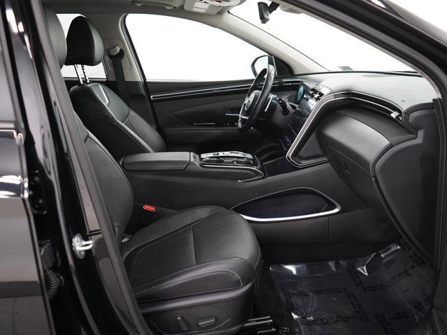 used 2024 Hyundai Tucson car, priced at $24,699