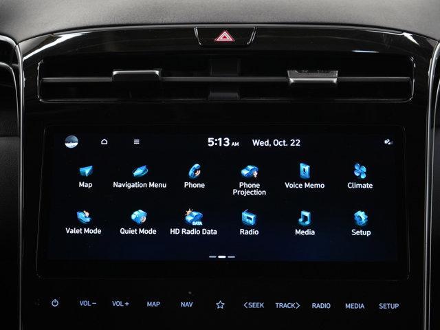 used 2024 Hyundai Tucson car, priced at $24,699