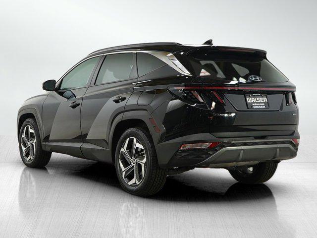 used 2024 Hyundai Tucson car, priced at $24,699