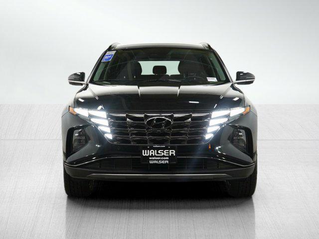 used 2024 Hyundai Tucson car, priced at $24,699