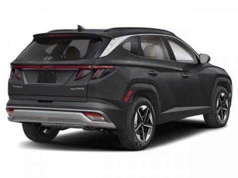 new 2025 Hyundai TUCSON Hybrid car, priced at $39,020
