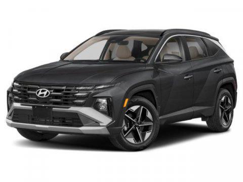 new 2025 Hyundai TUCSON Hybrid car, priced at $39,020