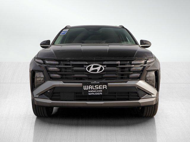 new 2025 Hyundai Tucson car, priced at $33,549