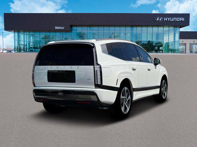 new 2026 Hyundai IONIQ 9 car, priced at $72,775