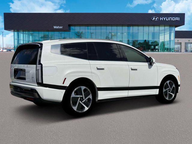 new 2026 Hyundai IONIQ 9 car, priced at $72,775