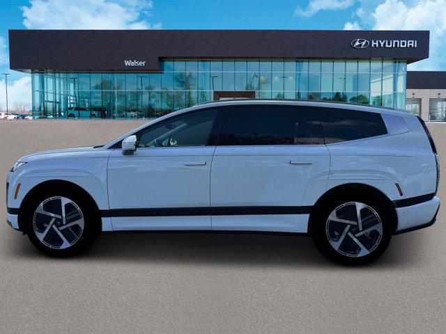 new 2026 Hyundai IONIQ 9 car, priced at $72,775