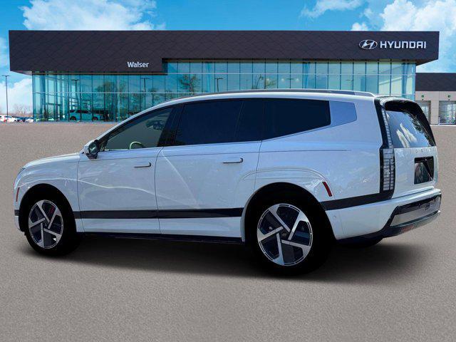 new 2026 Hyundai IONIQ 9 car, priced at $72,775