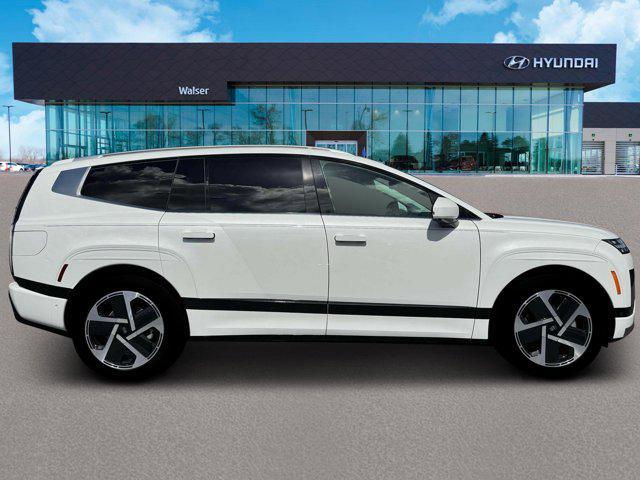 new 2026 Hyundai IONIQ 9 car, priced at $72,775