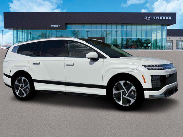 new 2026 Hyundai IONIQ 9 car, priced at $72,775