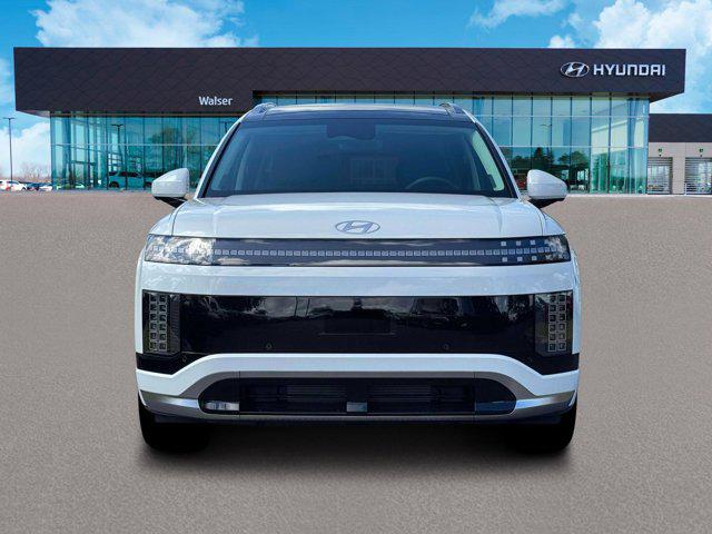 new 2026 Hyundai IONIQ 9 car, priced at $72,775