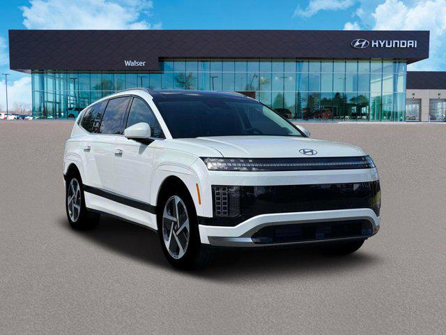 new 2026 Hyundai IONIQ 9 car, priced at $72,775