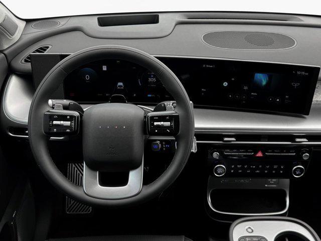 new 2026 Hyundai IONIQ 9 car, priced at $72,775