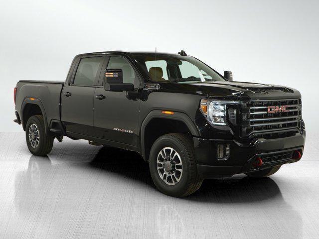 used 2021 GMC Sierra 2500 car, priced at $51,499