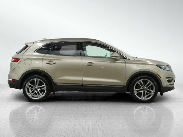 used 2017 Lincoln MKC car, priced at $17,199