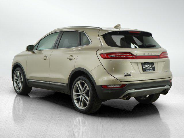 used 2017 Lincoln MKC car, priced at $17,199