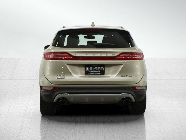 used 2017 Lincoln MKC car, priced at $17,199