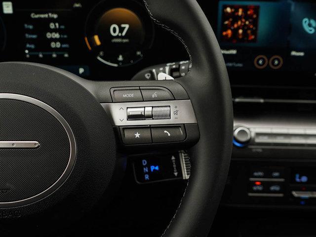 new 2026 Hyundai Kona car, priced at $29,841