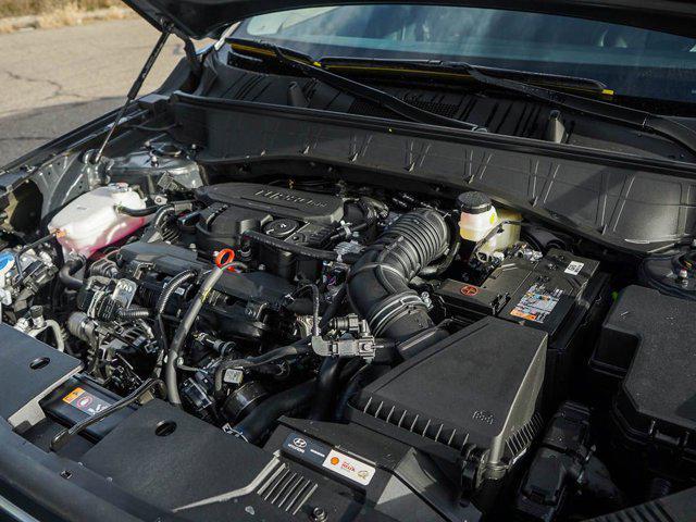 new 2026 Hyundai Kona car, priced at $29,841