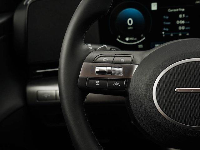 new 2026 Hyundai Kona car, priced at $29,841