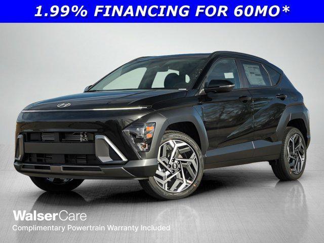 new 2026 Hyundai Kona car, priced at $29,841
