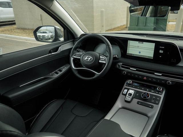 new 2025 Hyundai Palisade car, priced at $44,614