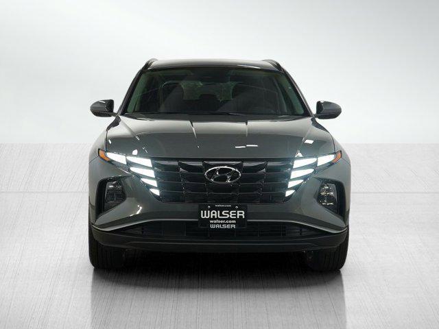 used 2024 Hyundai Tucson car, priced at $23,599