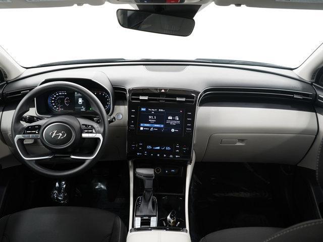 used 2024 Hyundai Tucson car, priced at $23,599