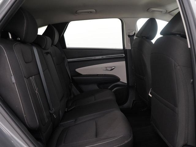 used 2024 Hyundai Tucson car, priced at $23,599