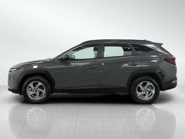 used 2024 Hyundai Tucson car, priced at $23,599