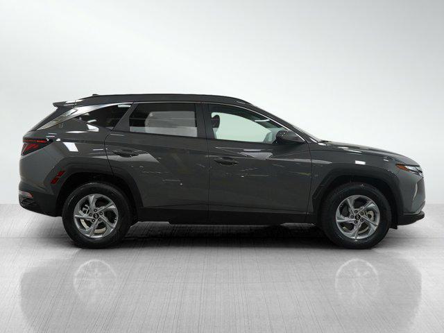 used 2024 Hyundai Tucson car, priced at $23,599