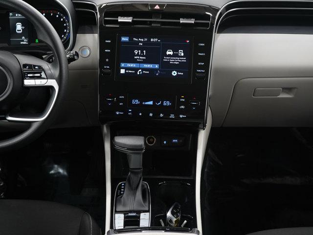 used 2024 Hyundai Tucson car, priced at $23,599